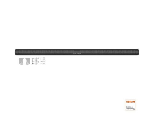 FRONT RUNNER - 40" LED-LICHTBALK FX1000-CB SM / 12-24V / COMBO BEAM - Afbeelding 3