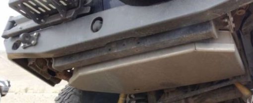 F4x4 - ALUMINIUM BRANDSTOFTANK 153L VOOR NISSAN PATROL Y60, Y61 of GU4 - Afbeelding 2