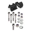 TRED 4X4 montageset rond 25-35 mm - zij montage