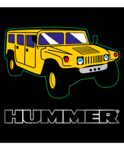 FR Dakdragers Hummer