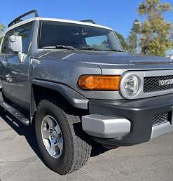 FJ Cruiser 06-13