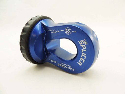 Factor 55 - The Splicer Blue