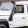 RV Snorkel Land rover Defender 200tdi