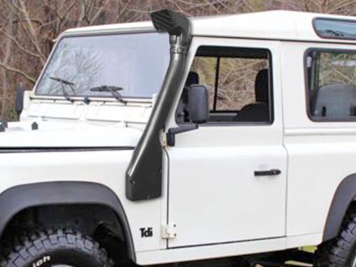 RV Snorkel Land rover Defender 200tdi