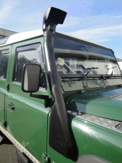 safari snorkel defender 300tdi