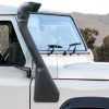 RV Snorkel Land rover Defender TD4