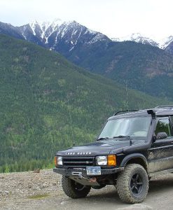 RV Snorkel Land rover Discovery 2