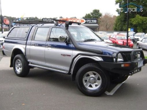 RV Snorkel Mitsubishi L200 MK 96-05