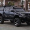 RV Snorkel Mitsubishi L200 ML-MN 06-09