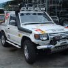 RV Snorkel Mitsubishi Pajero V20 1991-97