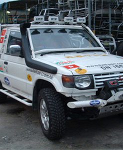RV Snorkel Mitsubishi Pajero V20 1991-97