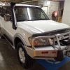 RV Snorkel Mitsubishi Pajero V60