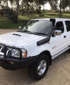 RV Snorkel Nissan Navara D22 02-05