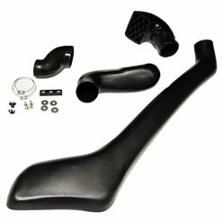 Alternative view of RV Snorkel Nissan Navara D40 vanaf 2009