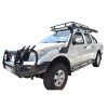 RV Snorkel Nissan Navara D40 tot 09