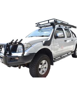 RV Snorkel Nissan Navara D40 vanaf 2009