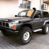 RV Snorkel Nissan Patrol Y60