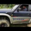 RV Snorkel Nissan Patrol Y61 2.8TD