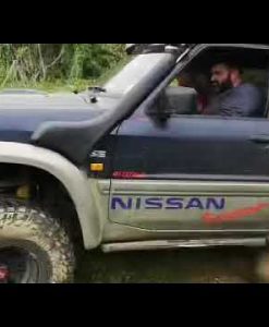 RV Snorkel Nissan Patrol Y61 2.8TD