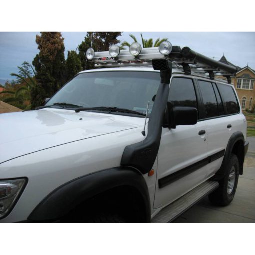 RV Snorkel Nissan Patrol Y61 3.0TD tot 2004