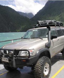 RV Snorkel Nissan Patrol Y61 3.0TD vanaf 2004