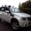 RV Snorkel Suzuki Grand vitara 2006-2011