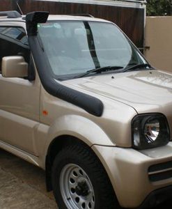 RV Snorkel Suzuki Jimny tot 2017