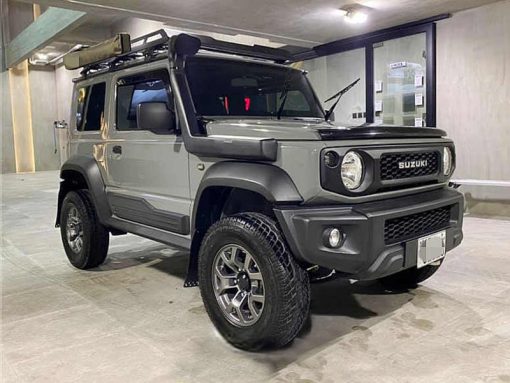 RV Snorkel Suzuki Jimny vanaf 2018