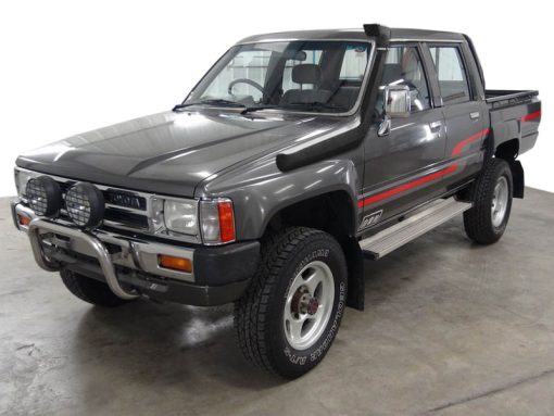 RV Snorkel Toyota hilux LN65 83-88