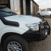 RV Snorkel Toyota hilux vigo 2005-15