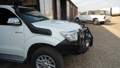 RV Snorkel Toyota hilux vigo 2005-15