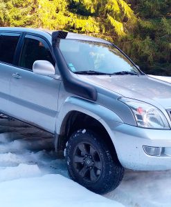 RV Snorkel Toyota landcruiser 120