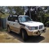 RV Snorkel Toyota landcruiser 90