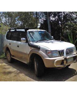 RV Snorkel Toyota landcruiser 90