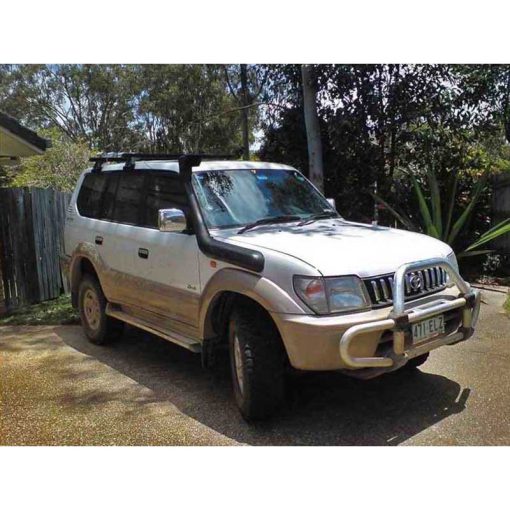 RV Snorkel Toyota landcruiser 90