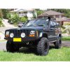 RV Snorkel Jeep Cherokee XJ