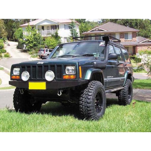 RV Snorkel Jeep Cherokee XJ