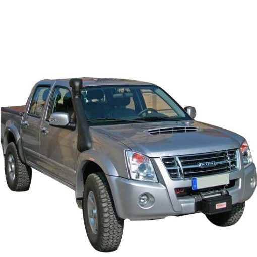 RV Snorkel Isuzu D-max 08-12