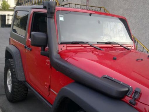 RV Snorkel Jeep Wrangler JK