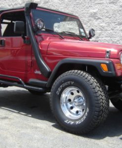 RV Snorkel Jeep wrangler TJ tot 10-1999