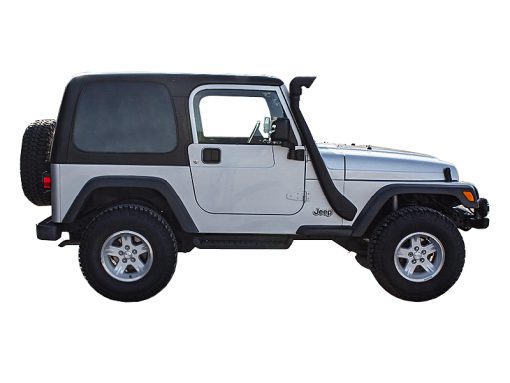 RV Snorkel Jeep wrangler TJ vanaf 11-1999