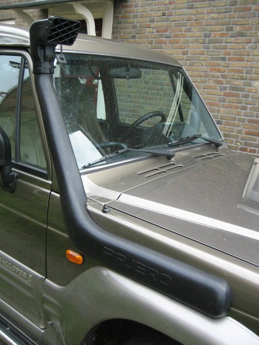 RV Snorkel Hyundai Galloper - Afbeelding 2