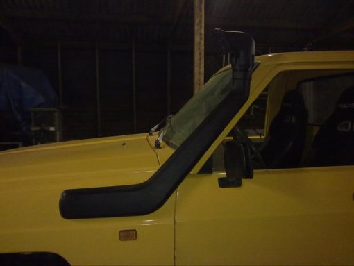 RV Snorkel Nissan Patrol 160/260