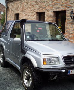 RV Snorkel Suzuki Vitara diesel en 2 liter benz