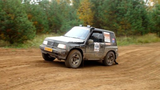 RV Snorkel Suzuki Vitara 1.6 liter benz