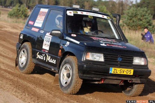RV Snorkel Suzuki Vitara 1.6 liter benz - Afbeelding 4