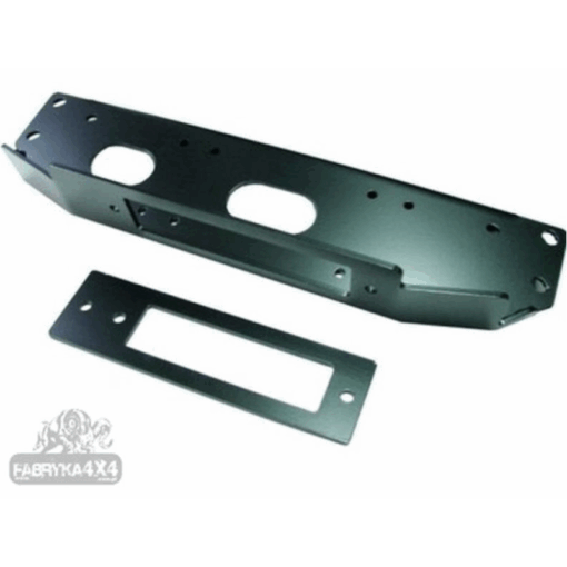 F4X4 - WINCH PLATE NISSAN PATROL Y60
