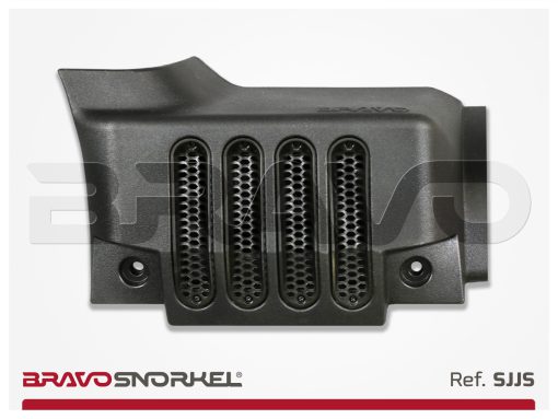 Bravo Snorkel Jeep Wrangler JL 2017+ LOWMOUNT ADDITION