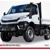 Bravo Snorkel Iveco Daily 2014+