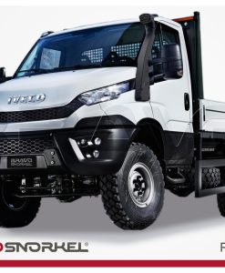Bravo Snorkel Iveco Daily 2014+
